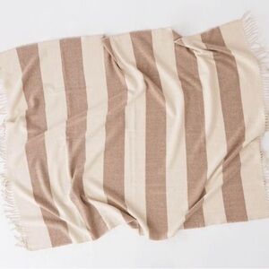 EQ3 - 2 Luxury Blankets Accent Throws - GREAT CONDITION - Price was $150 each